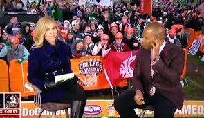 They wore the kinky boots. Tom Rinaldi Cole S Gameday Blog