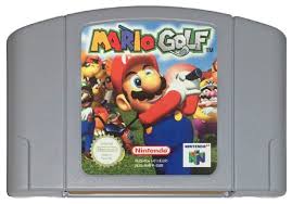 Mario golf is the first installment for the mario golf series and was released for the nintendo 64 in 1999. Buy Mario Golf N64 Australia