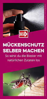 Muckenspray Selber Machen Schutz Mit Naturlichen Zutaten Utopia De Anti Mucken Spray Muckenspray Selber Machen