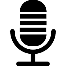 Scarica Gratis Registratore Vocale Microfono Free Icons Radio Icon