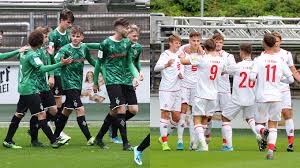 Fc köln und borussia mönchengladbach sowie die letzten spiele untereinander. Derby Um Endrunde Gladbach Gegen Koln Dfb Deutscher Fussball Bund E V