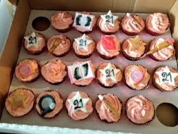The individual cupcakes are also great to go into party bags, or make a. Alishea Park Mua On Twitter Peacelovencakes Makeup Cupcakes For Leeshapark 21st Birthday Http T Co Y97qzqksbj Thank You They Tasted Amazing