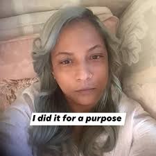 She committed suicide .. beautiful and ambitious yet something pushed her  to think her life was no longer worth living … if you are dealing with  anything please reach out to someone ..