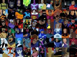 Html5 available for mobile devices. Legion Of Doom Dcau Justice League Villain Justice League Unlimited Character Design