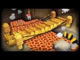 However, on the rarest of rare occasions, a tired developer's finger slips on their keyboard, or someone drops their cinnamon bun into the central flux capacitor, or we forget to make the timely sacrifice to omak'katheth, and the game wigs out completely. 9 Campfire Build Hacks In Minecraft Youtube Minecraft Creations Minecraft Crafts Minecraft Blueprints