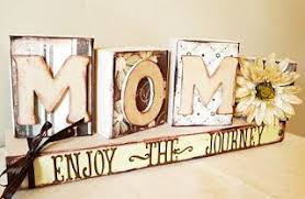 Mother S Day Gift Idea Crafts Mothers Day Crafts Wooden Crafts