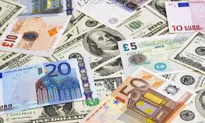 Euro ve Sterlin’den yeni rekor