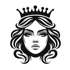Woman Crown Vectores, Ilustraciones y Gráficos