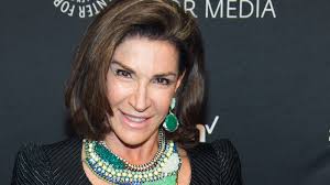 The Offbeat Color Hilary Farr Chose For A Front Door (And If We Love It!)