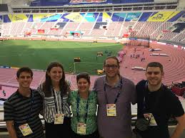 Its revenue growth fell short of analysts' expectations, and. University Of Oregon Journalism Students Gain Life Changing World Championships Experience In Doha Ahead Of Oregon 2021 Aips Media