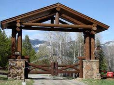 Maybe you would like to learn more about one of these? 32 Farm Gate Ideas Farm Gate Entrance Gates Entry Gates