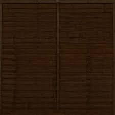 The trees have a similar appearance to jungle trees, except are shorter and stumpier, and usually without vines. Ronseal One Coat Fence Life Dark Oak Fence Paint 12l