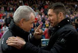 Una etapa en la que devolvió al atleti a europa 10 años después. Javier Aguirre Ante Su Pasado En El Atletico De Madrid As Com