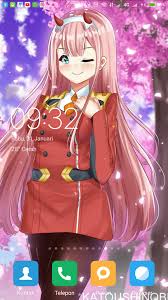 We have 12 images about darling in the franxx wallpapers mobile hd including images, pictures, photos, wallpapers, and more. Wallpaper Hd Darling In The Franxx Fansart For Android Apk Download