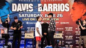 Jeison rosario, junior middleweights # carlos adames vs. Mario Barrios On Gervonta Davis Bout This Fight Will Make Me A Household Name When I Win Dazn News Germany