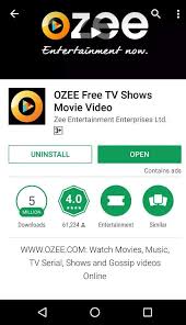 Choose from more than 600+ tv shows, 300+ movies, latest & popular music, entertainment videos and many more of your favorite content from more than 7 indian languages. Download Ozee App Seniorfasr