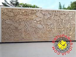  Batu Alam Gunung Sewu Jual Batu Alam Ukir Di Jabodetabek Relief Batu Taman Batu Paras Putih Ukiran Ornamen Seni