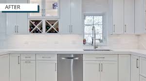 stunning kitchen remodel in park ridge