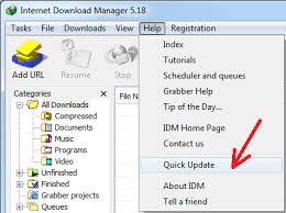 Besides the integrated download manager, the features in idm internet download manager are few and far between. How To Check If I Have The Latest Version Of Idm