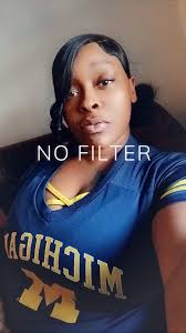 Die hard Michigan wolverines fans