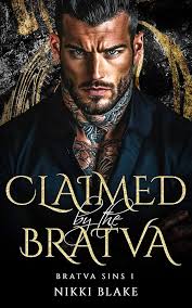 Amazon.com: Claimed by the Bratva: Broken Hero Dark Past Mafia Romance  (Bratva Sins Book 1) eBook : Blake, Nikki: Kindle Store