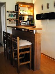 41 Mini Bar Designs For Living Room To Cheer The Beer Mini Bar Home Bar Rooms Bar Design