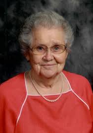 Sarah Oldham Obituary (1927