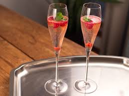 2 ratings 3.0 out of 5 star rating. Pomegranate Champagne Cocktail Recipe Nye Wine Folly