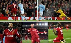 We offer you the best live streams to watch english premier league in hd. Liverpool 3 0 Man City Salah Oxlade And Mane Score In First Half Daily Mail Online