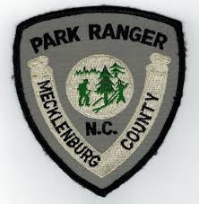 Park Ranger Mecklenburg County North Carolina 3 00 Park Ranger Ranger North Carolina