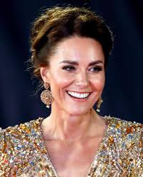 Kate Middleton's Gold Jenny Packham Bond Dress Is for Sale