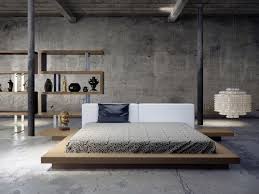 The living room is your home's centre. Harmonia Natural Walnut Bed Bedroom Interior Japanese Bedroom Upholstered Platform Bed