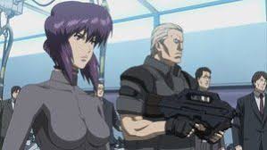 Ghost In The Shell Stand Alone Complex Solid State Society Ghost In The Shell Stand Alone Complex Solid State Society Ghost In The Shell Ghost Battle Angel Alita