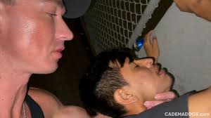 4AM Public Fuck (Cade Maddox) - CadeMaddox.com