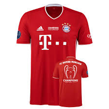 Which stadium has hosted the best final? Special Jersey Ucl Winner 2020 Official Fc Bayern Munich Store