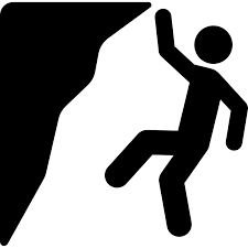 Create one and enjoy over 337,655 state of the art icons. Climbing Icon Monster Sports Insurance