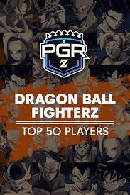 Dragon ball fighterz ranks 2020. Dbfz Top 50 Players Gaming Show