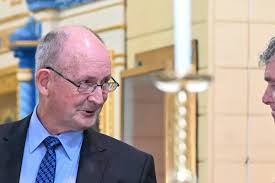 How sickness helped George Flack reconnect with his brother