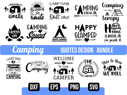 Free Free 101 Camping Svg Vector SVG PNG EPS DXF File