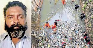 TVM canal mishap: Joy's mortal remains found after 48 hours; relatives  identify