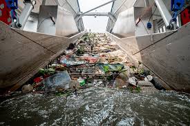 Groundwater accounts for 90 percent of the freshwater resources. Ocean Cleanup S Ambition Plastic Garbage Collection On 1 000 Rivers By 2025 Dutch Water Sector