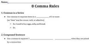 Semicolons and colons look similar, but they have different functions. Comma Semicolon And Colon Unit With Kahoot By English Resource Girl