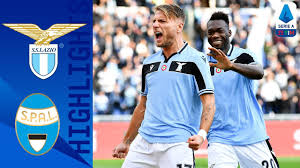 €38.00m* feb 20, 1990 in torre annunziata, italy. Lazio 5 1 Spal Immobile Caicedo Shine With A Brace Each Serie A Tim Youtube