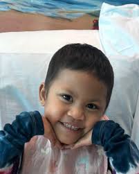 Fundraiser for David Blas by Stacia Perez : Be a part of Sophia's battle  against leukemia!