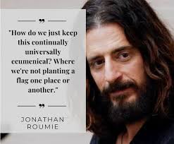 so what is he really saying (I have never been a Chosen fan btw)