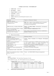 11 resume sample format philippines malawi research. 2