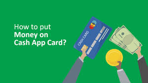 The cash card is a debit card that allows regular users of the cash app to use their current. How To Put Money On A Cash App Card Cashappfix