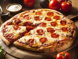 How many slices are there in an 18″ costco pizza? Calories In Slice Pepperoni Pizza By Costco And Nutrition Facts Mynetdiary Com