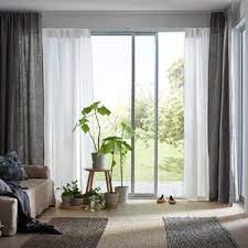 Living Room Furniture Decor Window Treatments Living Room Sliding Door Curtains Sliding Glass Door Window Treatments