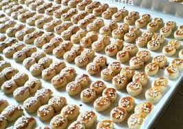 Makasi buat kalian semua yang udah nyempetin nonton vidio ku. Resep Kuker Kacang Yang Lezat Kue Kering Com